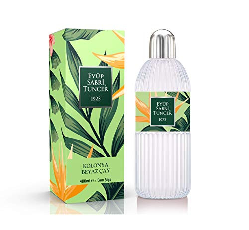 Eyup Sabri Tuncer White Tea Cologne 400m