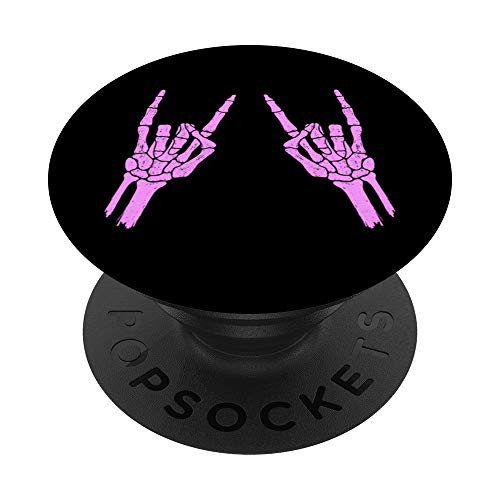 Pastel Goth Horror Pyschobilly Devil Horns Hands Skeleton PopSockets PopGrip- Swappable Grip for Phones and Tablets Pastel Goth Horror Pyschobilly Devil Horns Hands Skeleton PopSockets PopGrip- Swappable Grip for Phones and Tablets
