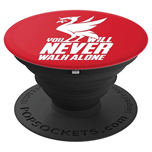 You'll Never Walk Alone YNWA PopSockets Grip for Phones