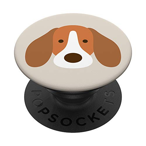 Beagle - Beagle Gift PopSockets PopGrip- Swappable Grip for Phones and Tablets Beagle - Beagle Gift PopSockets PopGrip- Swappable Grip for Phones and Tablets