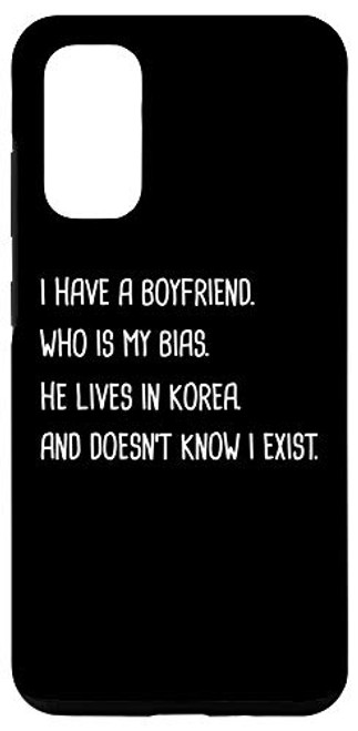 Galaxy S20 Kpop Fan Korean Drama K-pop K-Drama Merch Women Teen Case Galaxy S20 Kpop Fan Korean Drama K-pop K-Drama Merch Women Teen Case