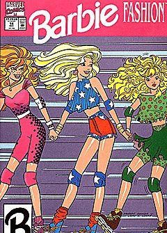 Barbie Fashion -1991 series- 14