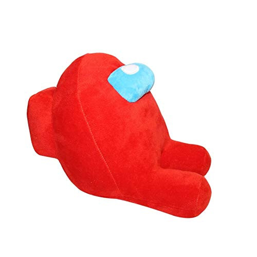 YUNCHENG Plush Toys Stuffed Animals Soft Plush Among Us Plush Among Us Game Plush Toy Kawaii Doll Cute Red Small Among Us Plushie Among Us -Color - Red-B- YUNCHENG Plush Toys Stuffed Animals Soft Plush Among Us Plush Among Us Game Plush Toy Kawaii Doll Cute Red Small Among Us Plushie Among Us -Color - Red-B-