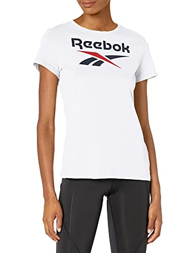 Reebok Training Essentials Graphic T-Shirt White L