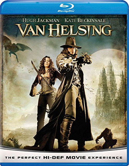 Van Helsing - Blu-ray plus Digital HD plus The Mummy Fandango Cash Van Helsing - Blu-ray plus Digital HD plus The Mummy Fandango Cash