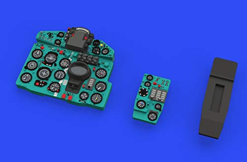 Eduard EDB644033 Brassin 1-48-MiG-21bis L