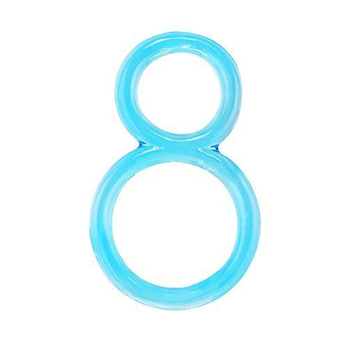 The Screaming O Ofinity Cock Ring Blue by Screaming O