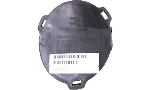 Evan-Fischer EVA24372035691 Fog Light Cover for Chrysler Sebring 07-10 RH W-O Fog Lights Convertible-Sedan Right Side Replaces Partslink CH1039114