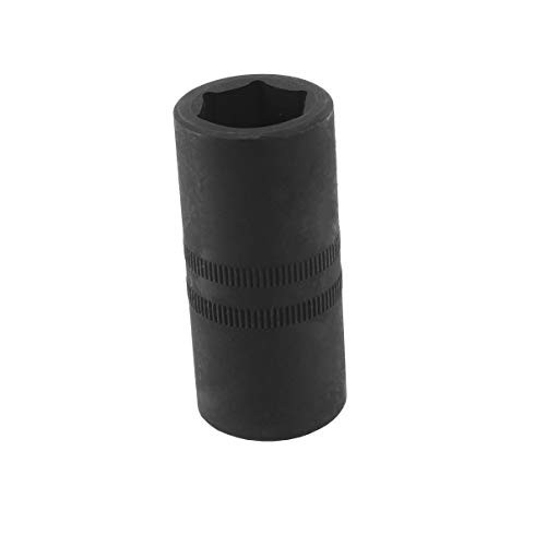 Genius Tools 1-2" Dr. 19mm x 21mm Flip Socket - 41651921