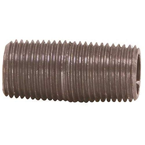 B  and  K GIDDS-44515 Galvanized Nipple 1-1-4" x Close - 44515