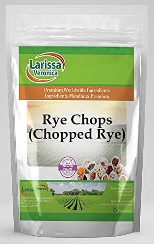 Rye Chops -Chopped Rye- -16 oz ZIN- 525526- - 2 Pack