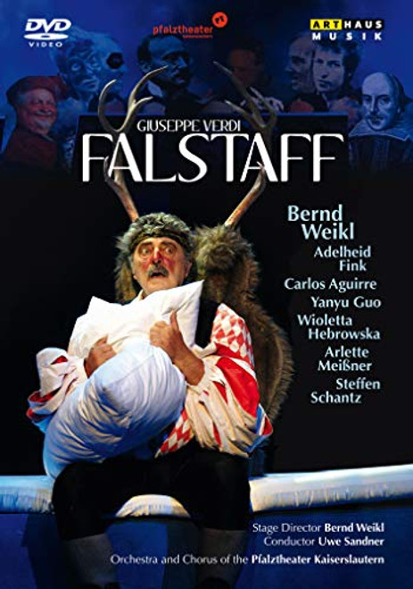 Orchestra and Chorus of the Pfalztheater - Falstaff Orchestra and Chorus of the Pfalztheater - Falstaff