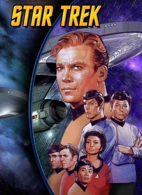 Pop Culture Graphics Star Trek Poster TV G 11x17 William Shatner Leonard Nimoy Deforest Kelley Grace Lee Whitney Pop Culture Graphics Star Trek Poster TV G 11x17 William Shatner Leonard Nimoy Deforest Kelley Grace Lee Whitney