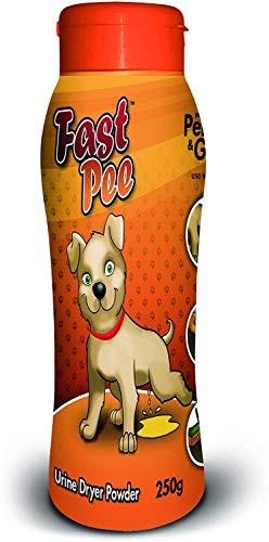 Fast Pee Urine Remover  Pet Urine Carpet Powder  Urine Remover  for Carpets and Wooden Floors  Reduces Urine Odor  Non-Toxic Powder  Fast and Effective Cleaning -Pack of 2-