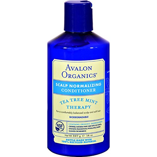 Avalon Active Organics Cond Treatment Tea Tree 14 Fz
