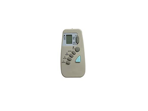 HCDZ Replacement Remote Control for Goodman HG31ES WMH121 WMH242 WMH18-1 WMH18-1A HDP18-1A WMH122 WMH-18-1-KFAA AC Air Conditioner