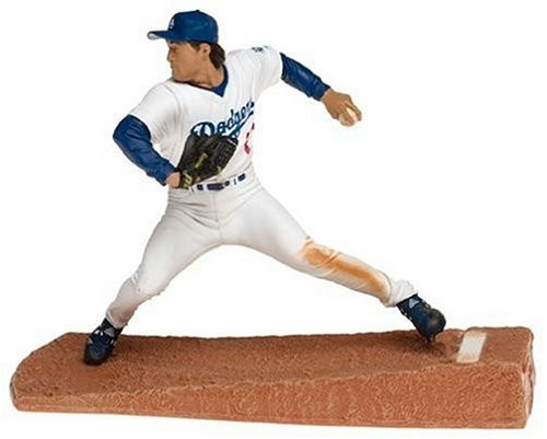 T M P Intl MLB Series 6 Figure- Kazuhisa Ishii with White Jersey