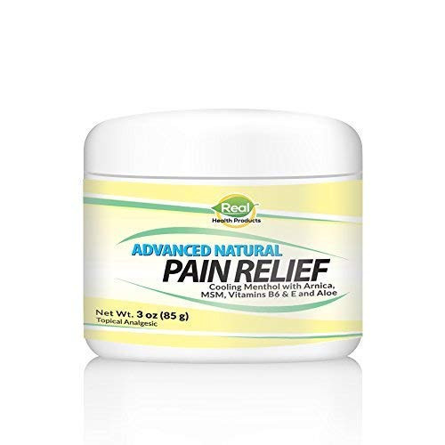 Pain Relief Cream with Arnica. Fast Acting Relief for Muscle Aches Joint Pain Pain in Feet Hands and Legs and Arthritis. Fast Absorbtion and Naturally Soothing. 3Oz Pain Relief Cream with Arnica. Fast Acting Relief for Muscle Aches Joint Pain Pain in Feet Hands and Legs and Arthritis. Fast Absorbtion and Naturally Soothing. 3Oz