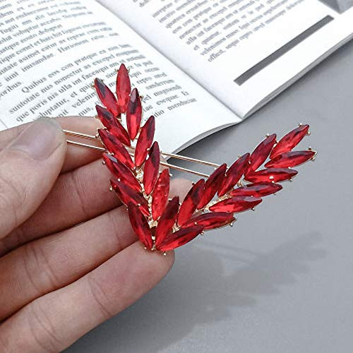 Hair Clip Pin Metal Geometric Alloy Hairband Circle Hairgrip Barrette Girls Holder Woman Hair Accessories K