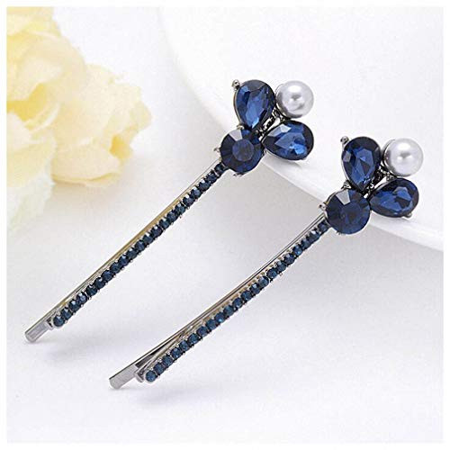 Pudwy 1 Pair Retro Hairpins Vintage Women Girls Crystal Rhinestone Flowers Shaped Hair Clips Barrette Hairpins Clamp Hair Accessories 14 Pudwy 1 Pair Retro Hairpins Vintage Women Girls Crystal Rhinestone Flowers Shaped Hair Clips Barrette Hairpins Clamp Hair Accessories 14