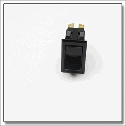 Cres-Cor 0808-116K ROCKER SWITCH-7-8 X 1-1-2 DPST by Cres Cor