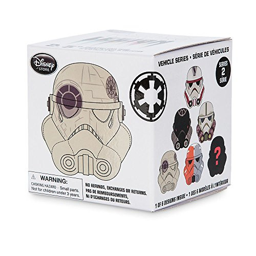 Disney Parks Star Wars Stormtrooper Legion Helmet Series 2 Vinylmation Blind Box