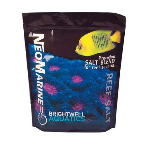 Brightwell Aquatics NeoMarine - Marine Salt Blend for Reef Aquarium