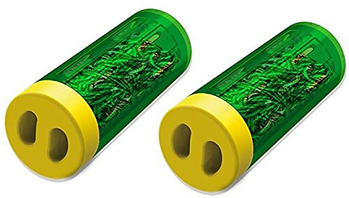 -2 Pack- Ware Manufacturing Chicken Treat Roller