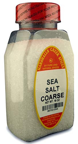SEA SALT COARSE