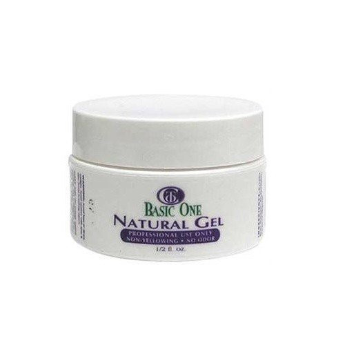 Christrio BASIC ONE Gel- Natural - 0.5oz - 14g