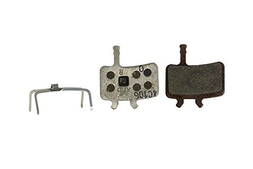 Avid Juicy/BB7 Bicycle Disc Brake Pad Set (Organic Aluminum)