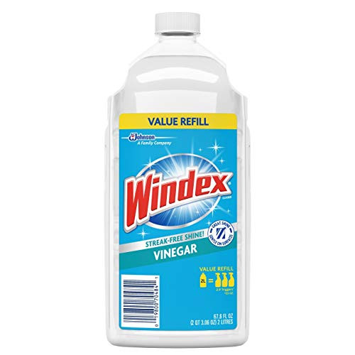 Windex Vinegar Multi-Surface Cleaner Refill 2 L -1-