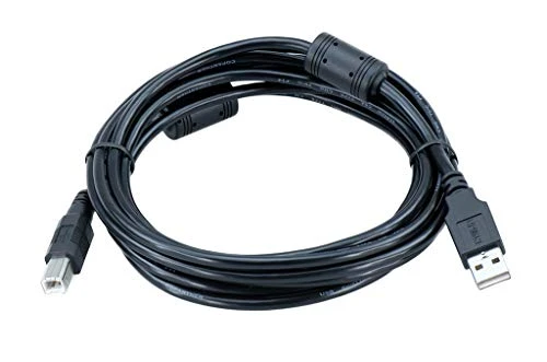 AxxonPremier USB 2.0 HS Cable - A-Male to B-Male Cord - 10 Feet -3 Meters-