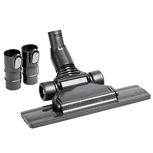 Qualtex FlatOut Head Tool for Dyson Upright  and  Clyinder Model Vacuum Cleaner. See Description For Compatible Models. Will Not Work For All Models