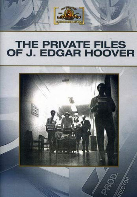The Private Files Of J. Edgar Hoover The Private Files Of J. Edgar Hoover