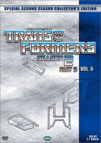 Transformers Season 2 - Vol 6