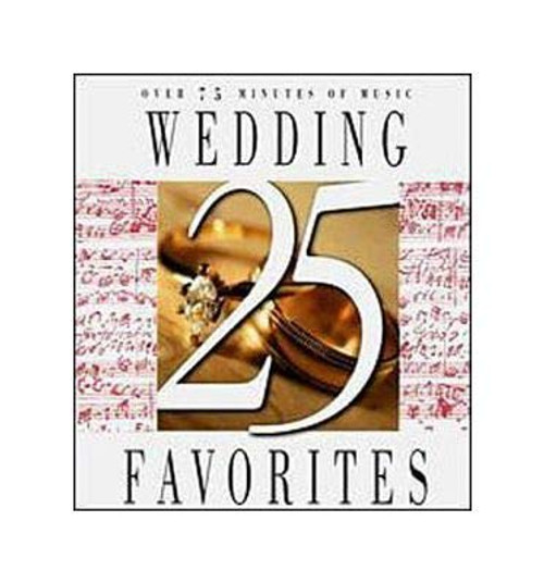 Wedding Favorites - Various