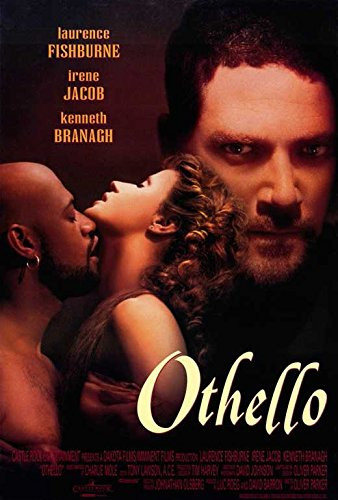 Othello Poster Movie -27 x 40 Inches - 69cm x 102cm- -1995- -Style B-