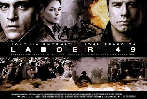 Ladder 49 POSTER Movie -27 x 40 Inches - 69cm x 102cm- -2004- -Style E- Ladder 49 POSTER Movie -27 x 40 Inches - 69cm x 102cm- -2004- -Style E-