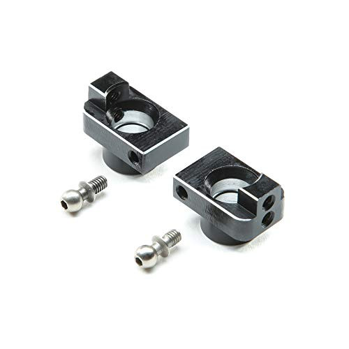 Losi Hub Set Rear Aluminum- Mini-T 2.0 LOS311005