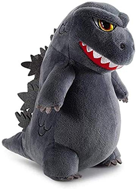 Godzilla Plush Super Cute Plush Dinosaur Dragon Monster Plush Toys Stuffed Animal Birthday Xmas Kid Gift 20 cm- 7.8" Godzilla Plush Super Cute Plush Dinosaur Dragon Monster Plush Toys Stuffed Animal Birthday Xmas Kid Gift 20 cm- 7.8"