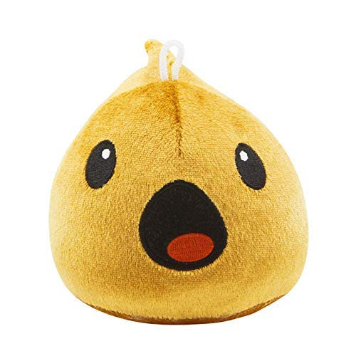 gold slime plush