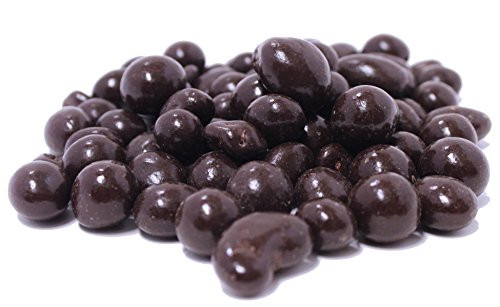 Milk Chocolate Bridge Mix by Its Delish 2 lbs Bulk -Peanuts Almonds Raisins Espresso Beans Cashews- Milk Chocolate Bridge Mix by Its Delish 2 lbs Bulk -Peanuts Almonds Raisins Espresso Beans Cashews-