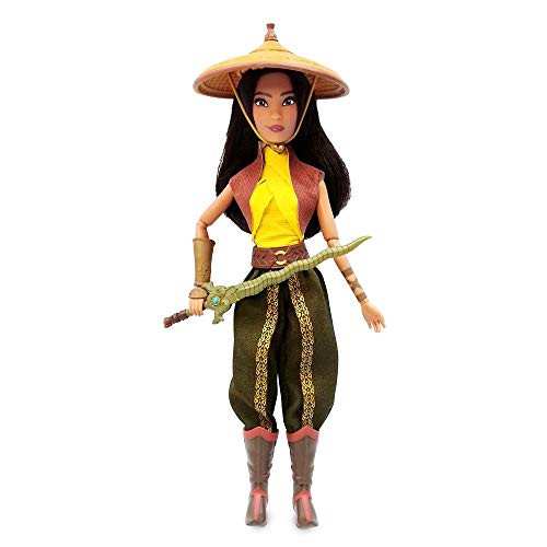 Disney Raya Classic Doll  11 Inches  Raya and The Last Dragon