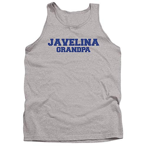 Texas A and M University-Kingsville Official Grandpa Unisex Adult Tank TopAthletic Heather X-Large