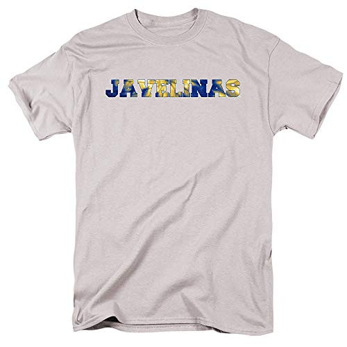 Texas A and M University-Kingsville Official Tie-Dye Unisex Adult T ShirtSilver Large