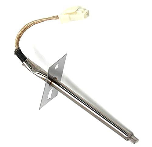HASMX DG32-00002B Oven Temperature Sensor Probe 3" for Samsung - Replaces Part Numbers DG32-00002B 6322B62214A DG32-00002A EBG61305805 PS4240743 PS11732697 AP4343210 DG3200002A DG3200002B
