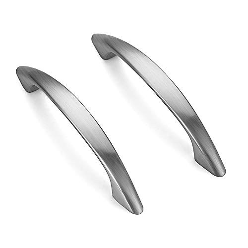 Ravinte 15 Pack 3 Inch Kitchen Cabinet Handles Satin Nickel Cabinet Pulls Brushed Nickel Drawer Pulls Kitchen Cabinet Hardware Kitchen Handles for Cabinets Cupboard Handles Drawer Handles