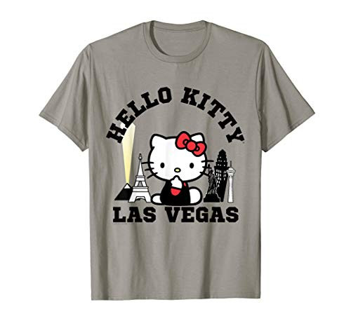 Hello Kitty Viva Las Vegas Tee Shirt