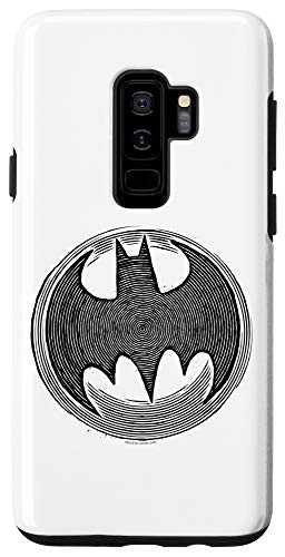 Galaxy S9 plus Batman Knight Knockout Case